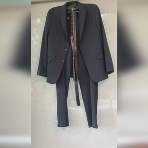 Michael Kors Black Suit Classic Elegance Premium Quality